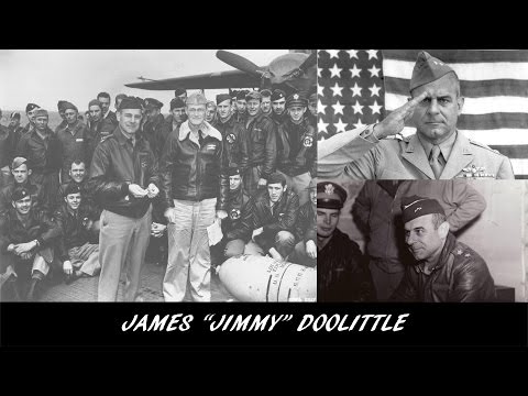 Video from the Past [12] - James "Jimmy" Doolittle