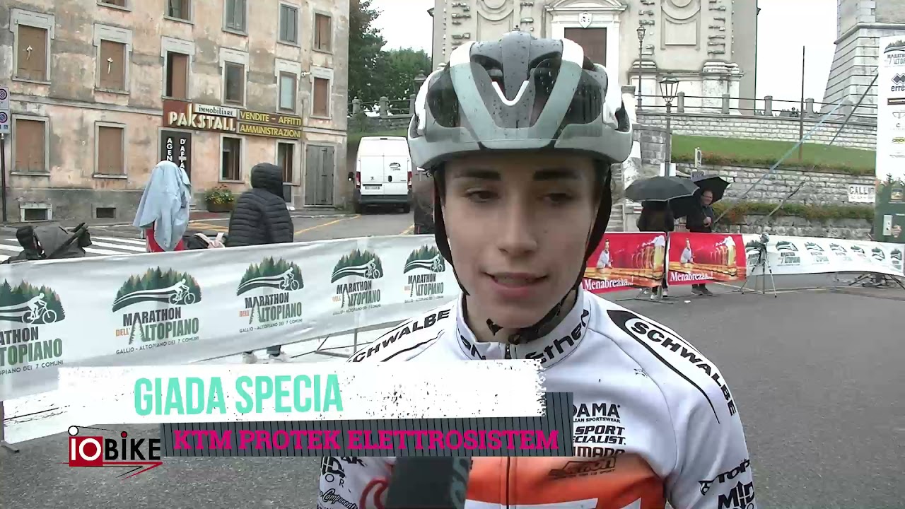 Alla Marathon dell'Altopiano vincono Samparisi e Specia