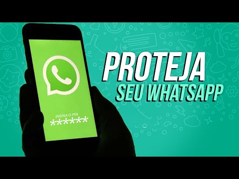 Veja COMO e POR QUE ativar a verificação em duas etapas (PIN) do WHATSAPP