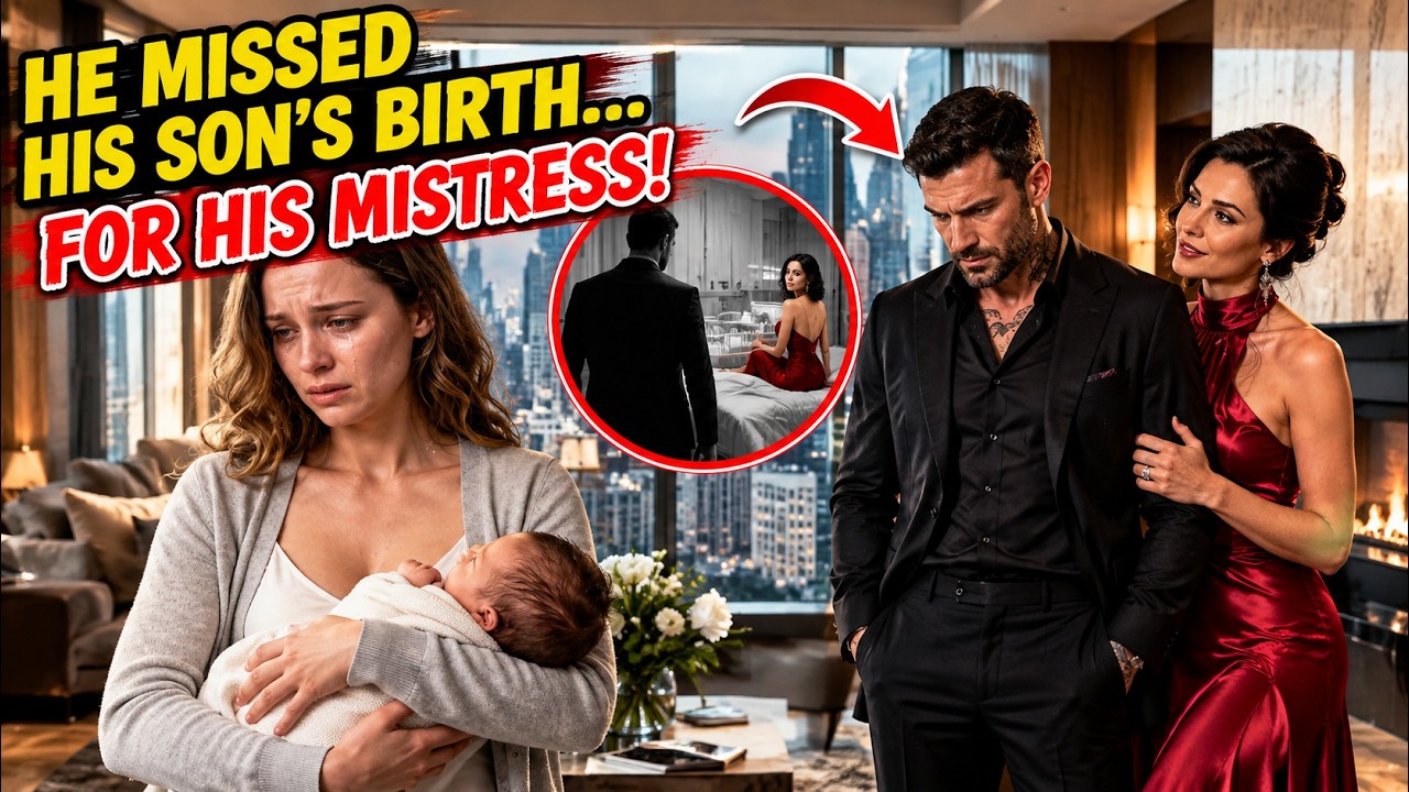 Mafia Boss Missed His Son’s Birth for His Mistress—Then His Wife Turned ...