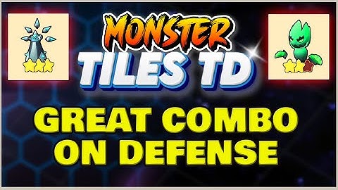 You MUST try this strategy in Monster Tiles TD