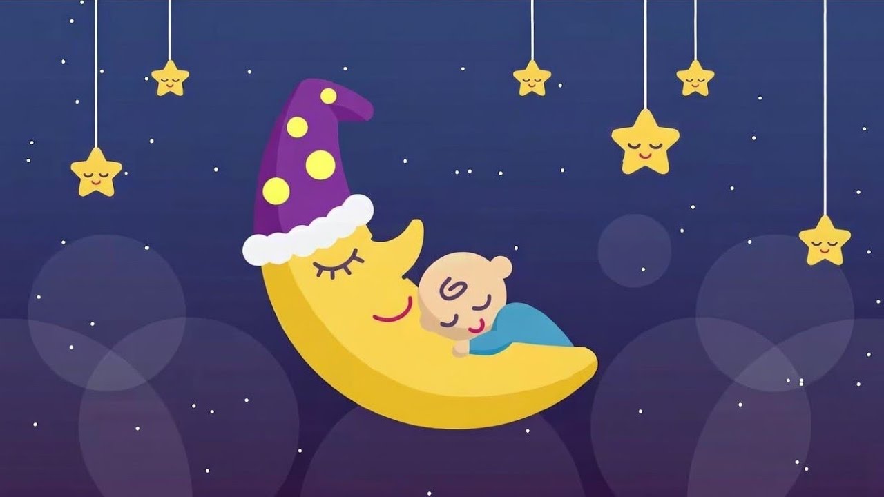 Sleep Music For 💤Babies ♫ All Night Baby Lullaby Sleep Music♥️♥️♥️ Deep Sleep for babies 