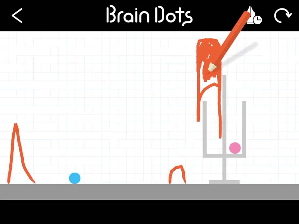 Brain Dots - Level 135