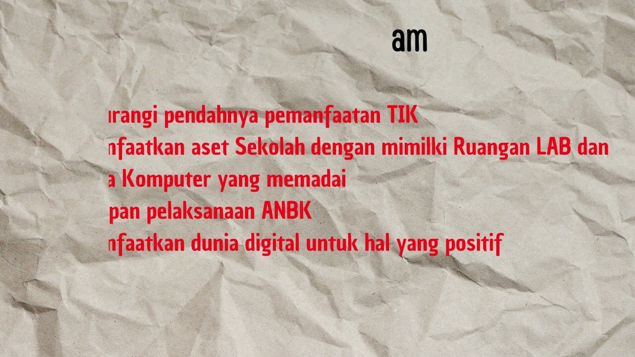 Rencana Kerja Pengembangan Program Calon Guru Penggerak
