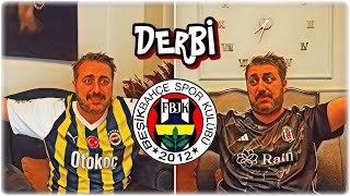 FBJK DERBİSİ - 4 BÜYÜKLER - 34.HAFTA
