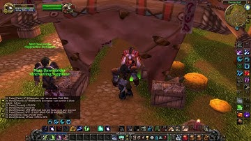 Where is Enchanting Trainer of Thunder Bluff - Vanilla WoW Elysium