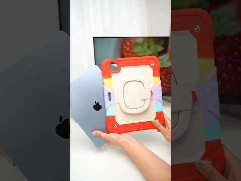 Unboxing rainbow red