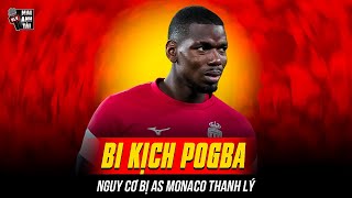 POGBA IS AT RISK OF BEING SOLD BY AS MONACO DUE TO LACK OF PATIENCE | TRAGEDY CONTINUES, FORGET A...