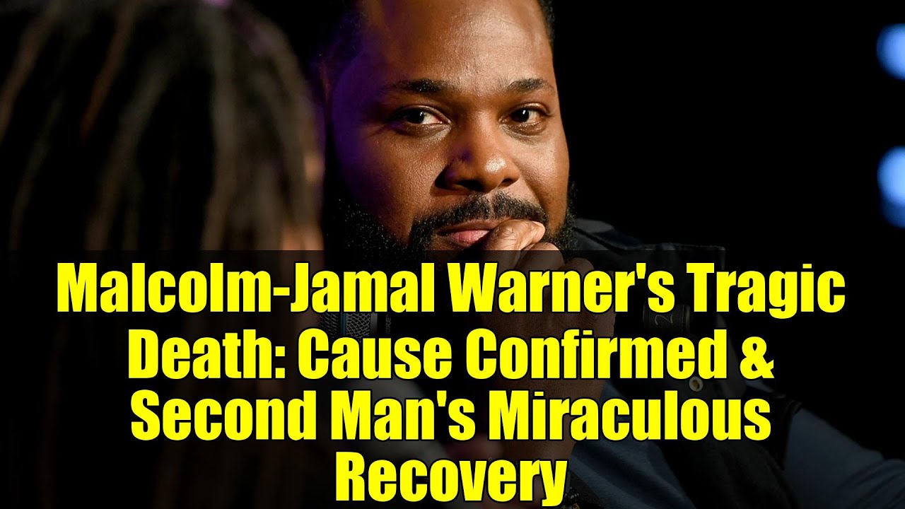 Malcolm-Jamal Warner's Tragic Death: Cause Confirmed & Second Man's