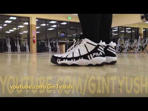 fila spaghetti low on feet