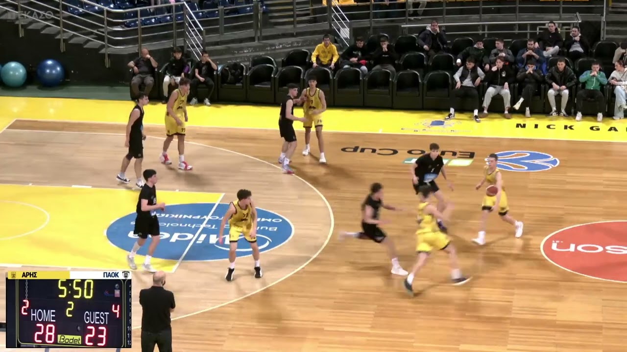 2025-01-28 2030 ΑΡΗΣ-ΠΑΟΚ (u18) 02