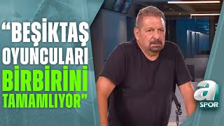 Beşiktaş 3-0 Sivasspor Erman Toroğlu Devre Arası Yorumları! / A Spor / Devre Arası / 29.08.2022
