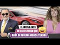 🤩El lujoso auto🚘 de LILI ESTEFAN que RAÚL DE MOLINA nunca tendrá😱