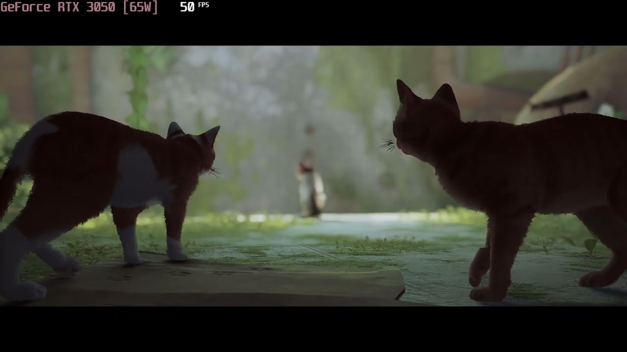 🎮 NVIDIA GeForce RTX 3050 [Laptop, 65W] - Stray gameplay benchmarks (1080p)