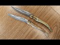 🗡Navajas estilete Celaya #artesanal #madeinspain #artisan