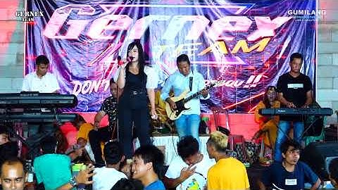 BUKAN TAK MAMPU DITA DONITA - PAELAN MUSIC DI GOR MANTINGAN HAPPY PARTY GERNEX TEAM