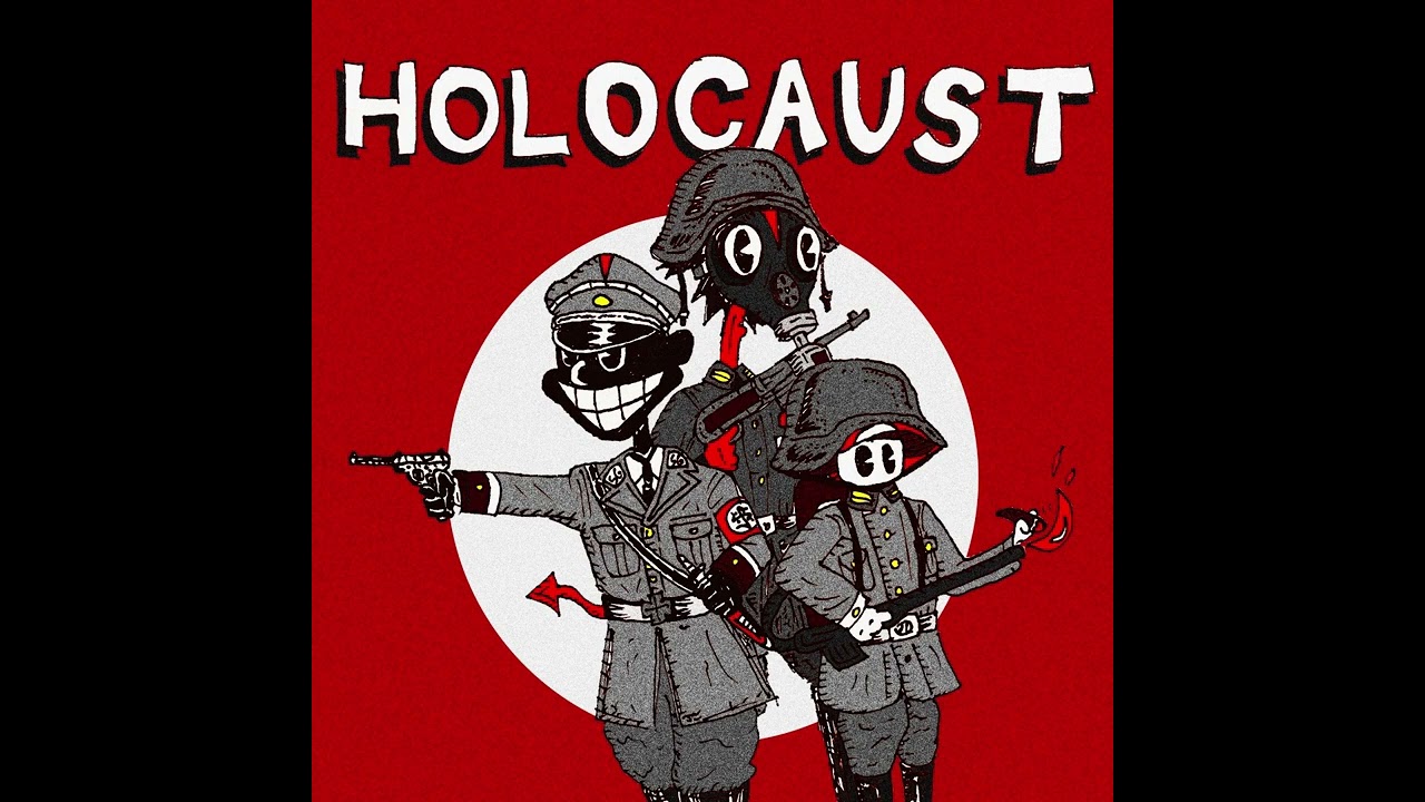 LIL DARKIE - HOLOCAUST (PROD. WENDIGO)