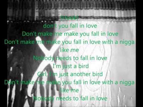 The Birds Part 1 - The Weeknd Lyrics