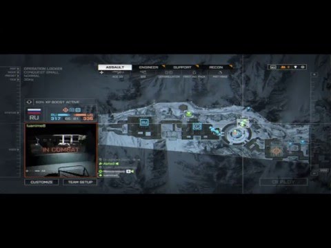 【BF4】物理法則を無視した動き 【459翼】