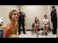 Arrested on Bodycam in Front of Her Family. The Twist? State Residency Saved Her.