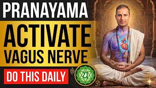Download Lagu 15 Min Morning Breathwork Routine to Activate Vagus Nerve and Reset Nervous System