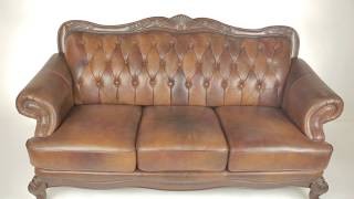 A Closer Look at our Victoria Sofa Collection Coaster Fine Furniture