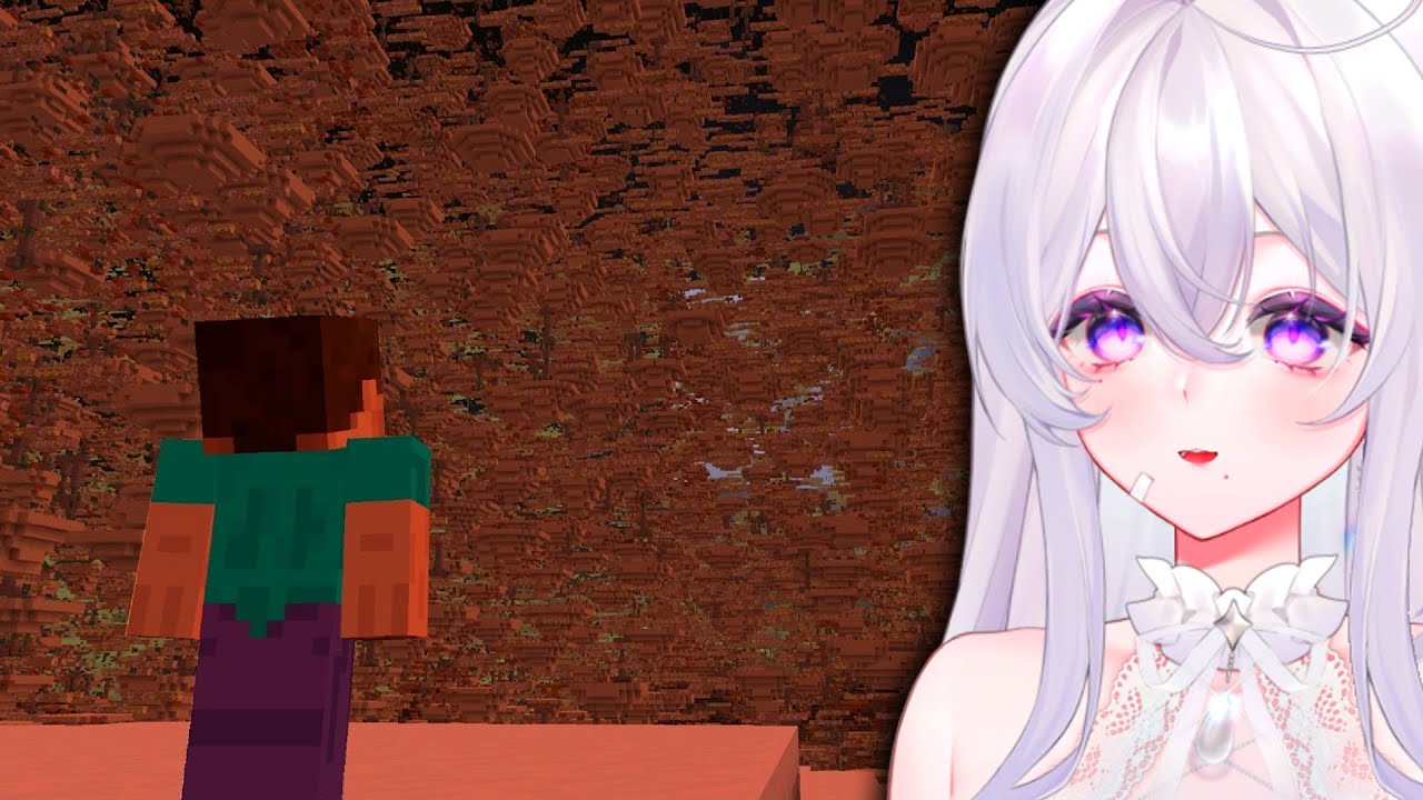 Minecraft But The World is Deleting Itself (Wifies ARG)