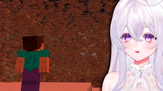 Minecraft But The World is Deleting Itself (Wifies ARG)