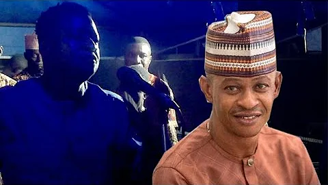 Tommy Jackson praise Oga wa Rasheed Ayinde Merenge Ogo Ibadan Live Show