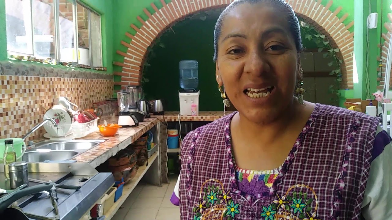 Pan de yema Oaxaqueño