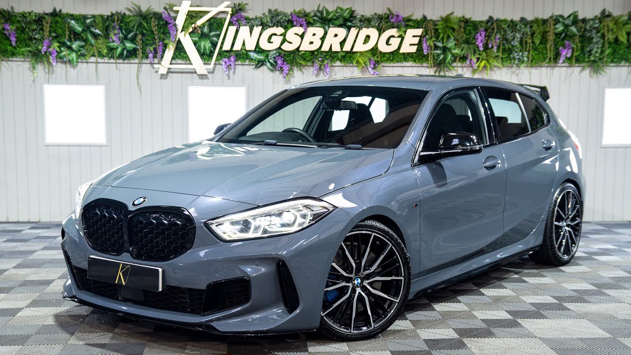 2020 mega spec BMW  m135i