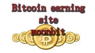 Make unlimited bitcoin from moonbit (not Miss) screenshot 1