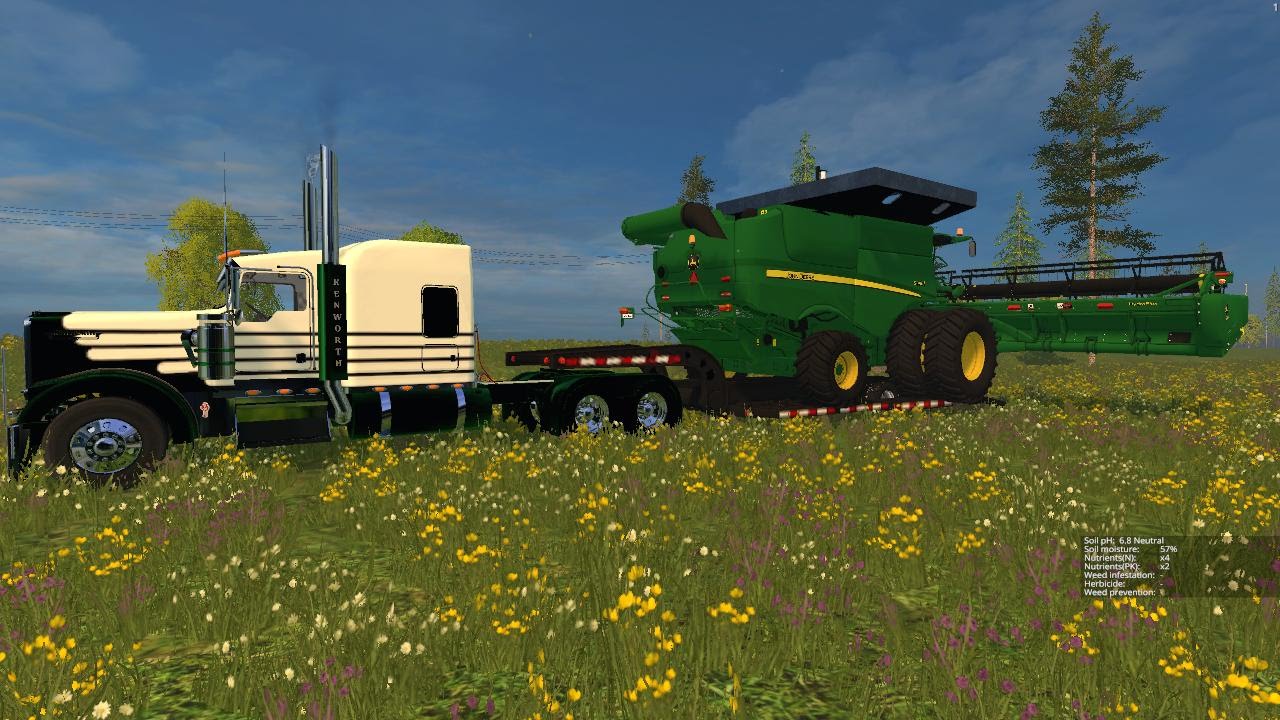Weekend Farming | Farming Simulator 2015 - YouTube