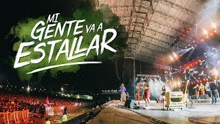 Miniatura del video "La Transa - Mi Gente va a Estallar (En Vivo)"