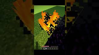 Minecraft Building Safe Netherite Base🥶