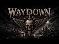 WAY DOWN WHERE THE SHADOWS FEED Dark Cinematic Hard Rock Anthem 
