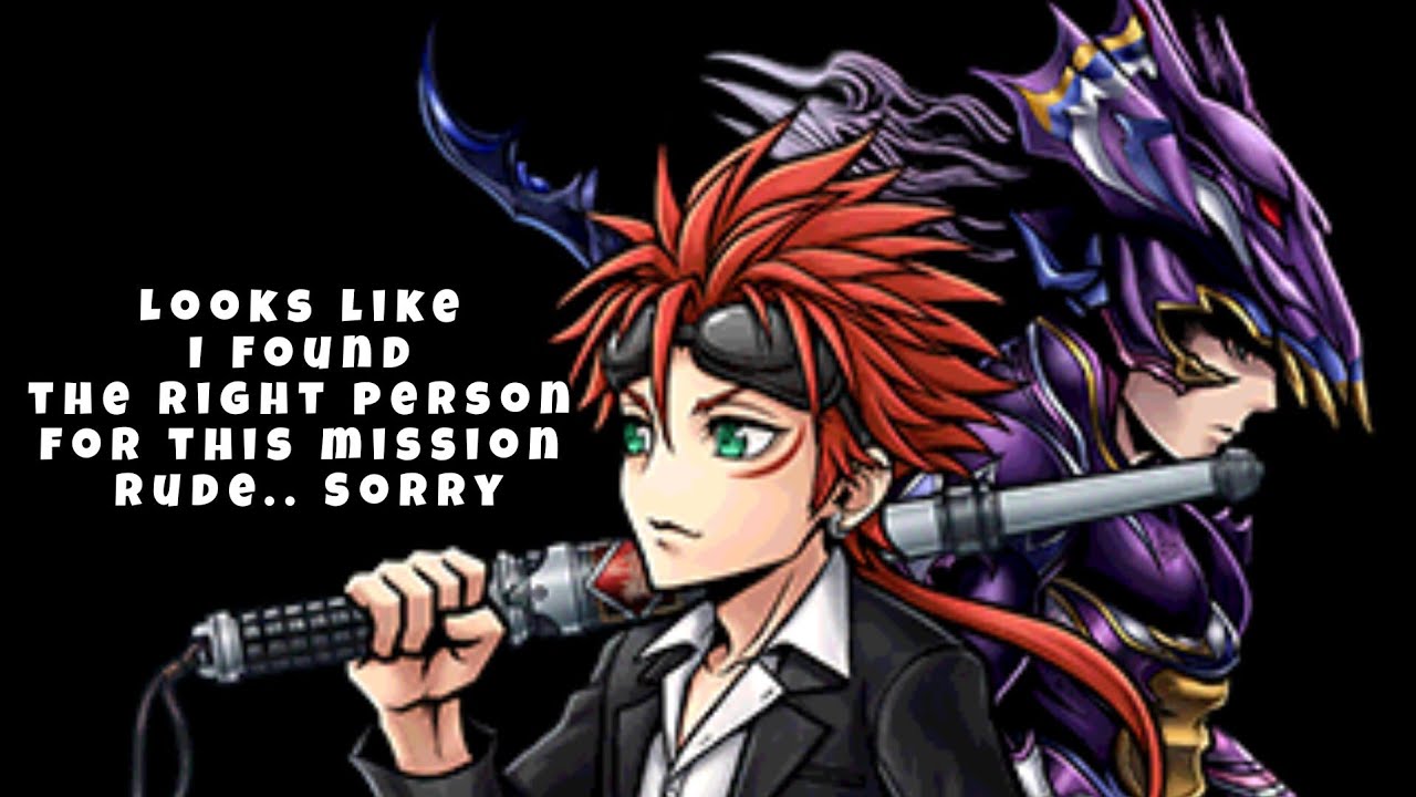 【DFFOO】It's like Reno doesn't need Rude anymore | Reno After FE 50