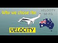 Why we chose to buy and build a Velocity Aircraft