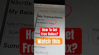🔥 How to Get FREE ROBUX in Roblox (2026) | Roblox Free Robux Tutorial!