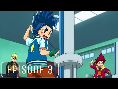 BEYBLADE BURST SURGE