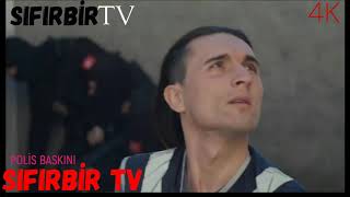 Sıfır Bir Tv - Savaş ve Cihat'a Polisten Baskın!