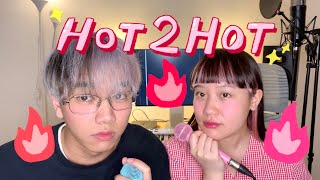 hot2hot - 4EVE (cover) | SERIOUS BACON