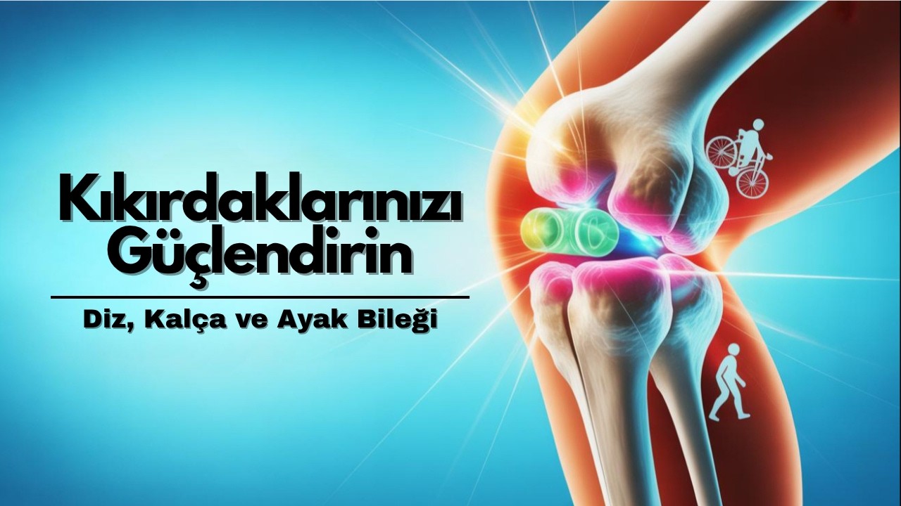 Kıkırdak Hasarı Nasıl Anlaşılır? En Net Belirtiler + Çözüm