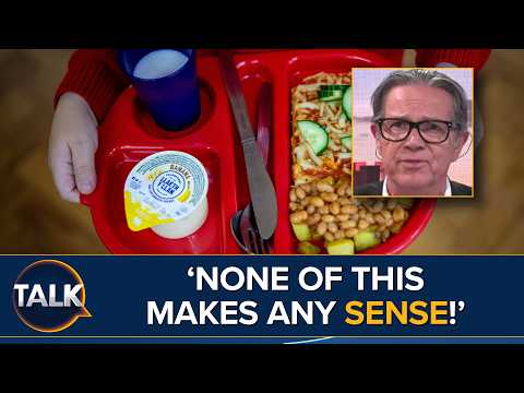 'It's Woke, Nanny State NONSENSE!' | Croissants, Fried Eggs and Corn Flakes BANNED From Schools?