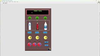 Vending Machine with LabView