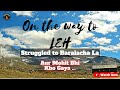 EP03 | On the way to Leh | Mohit Kho Gaya, Aur Fir? | Struggled to Reach Baralacha La |