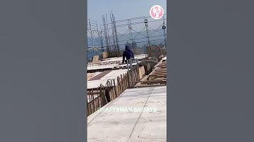 Earthquake | Earthquake causes high-rise construction site to shake violently