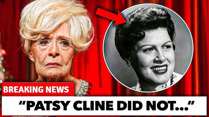 At 80, Brenda Lee Finally Opens Up About Patsy Cline’s Last Night