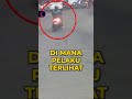 SOPIR OJOL DIDUGA CURI UANG DI SPBU #short