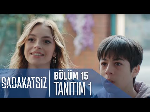 Sadakatsiz 15. Bölüm Tanıtımı